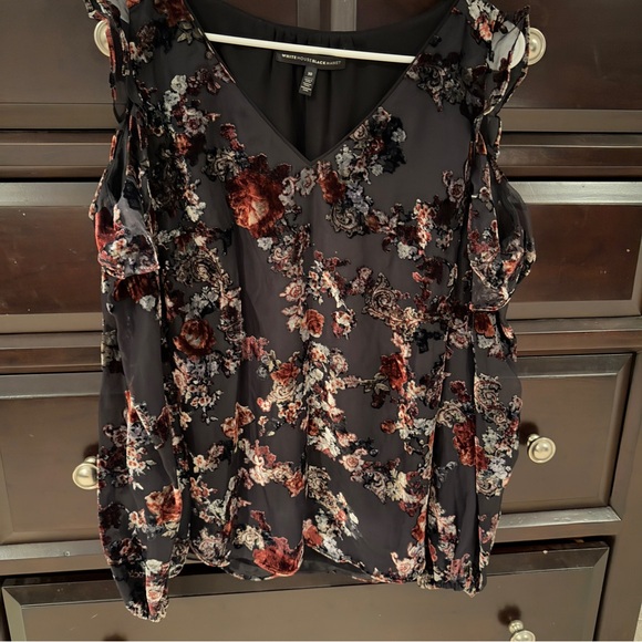 🔥 LAST CHANCE [WHBM] blouse - Picture 3 of 8